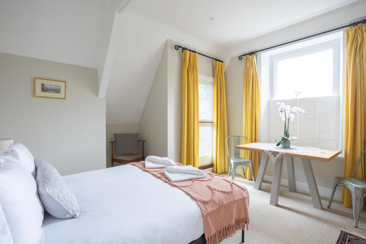Apartamento Spacious 3Br Victorian Cheltenham Loft Flat In Cotswolds - Free Parking Exterior foto