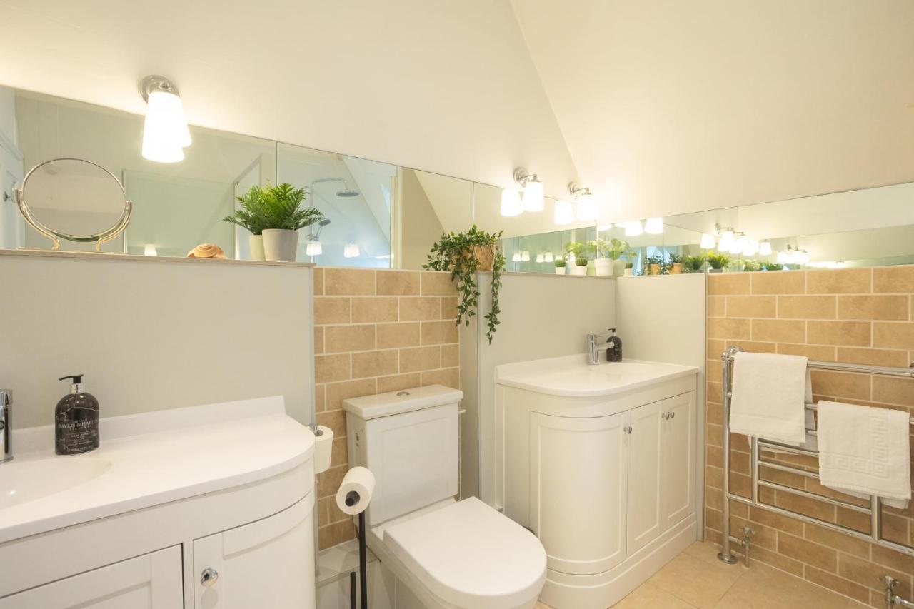 Apartamento Spacious 3Br Victorian Cheltenham Loft Flat In Cotswolds - Free Parking Exterior foto