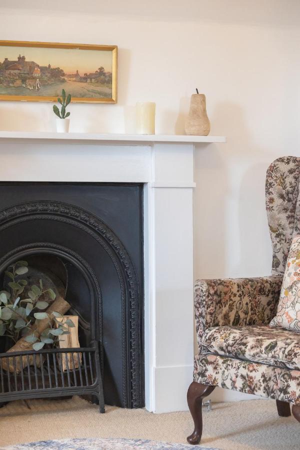 Apartamento Spacious 3Br Victorian Cheltenham Loft Flat In Cotswolds - Free Parking Exterior foto