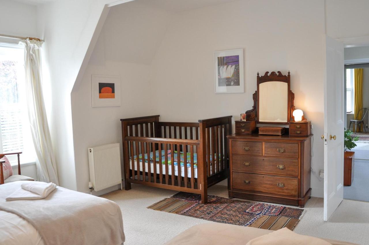 Apartamento Spacious 3Br Victorian Cheltenham Loft Flat In Cotswolds - Free Parking Exterior foto